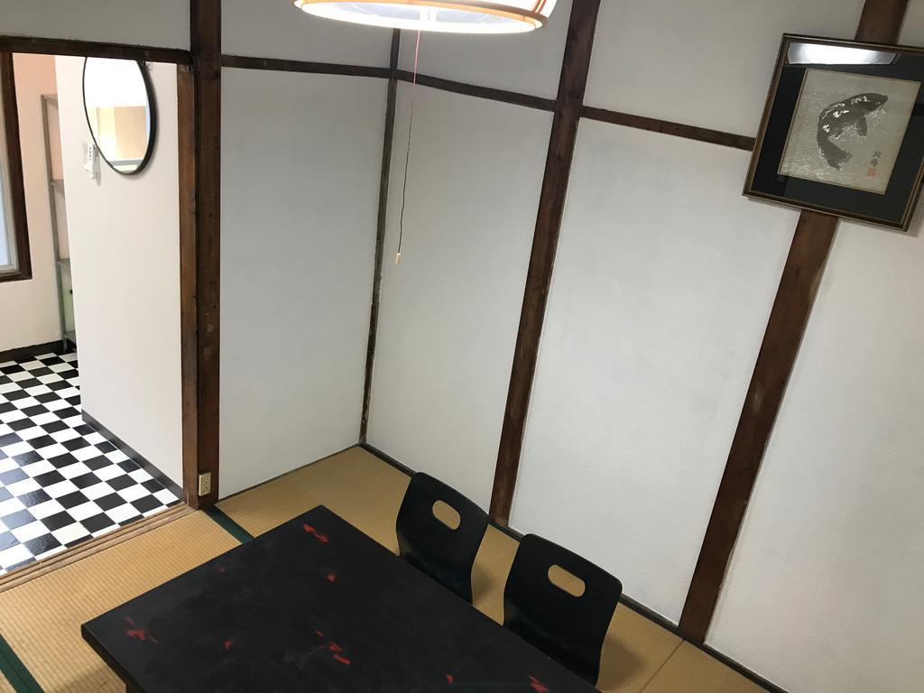 Guest House OkiniⅡ Ōsaka Exterior foto
